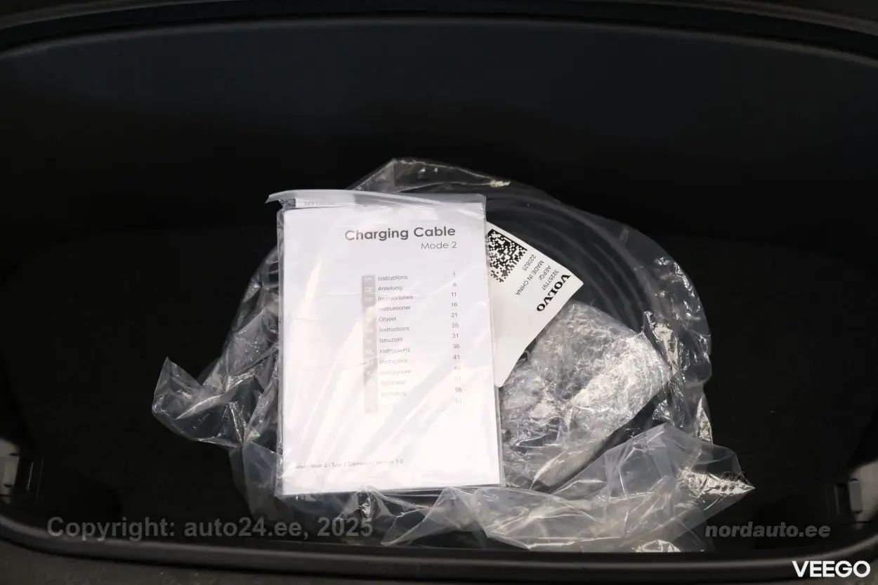 Volvo C40 Recharge Ultimate 170kw 80kW