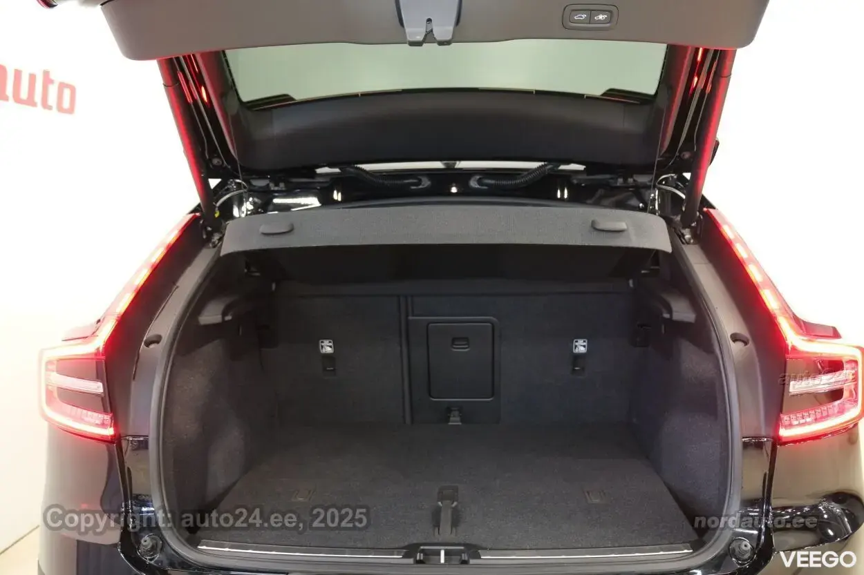 Volvo C40 Recharge Ultimate 170kw 80kW