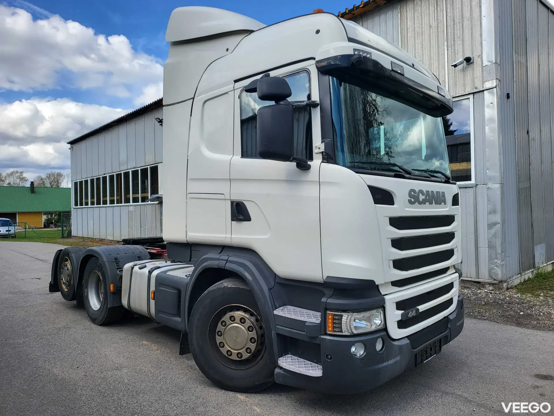 Scania G440  324kW