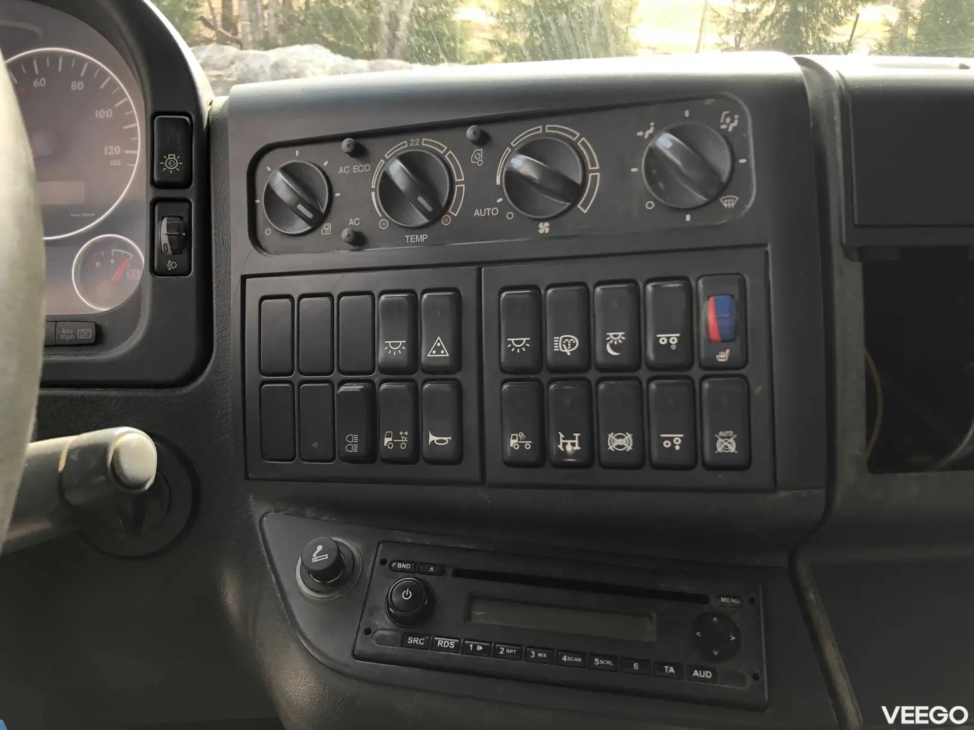 MAN TGA  353kW