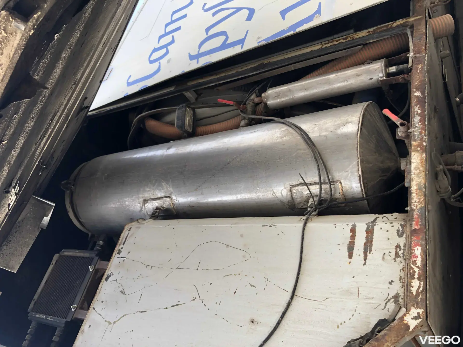 MAN TGA  353kW