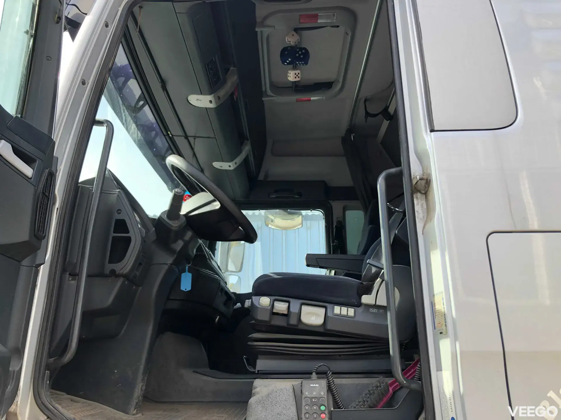 MAN TGA  353kW