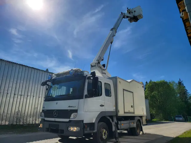 Image of Mercedes-Benz Atego 160kW