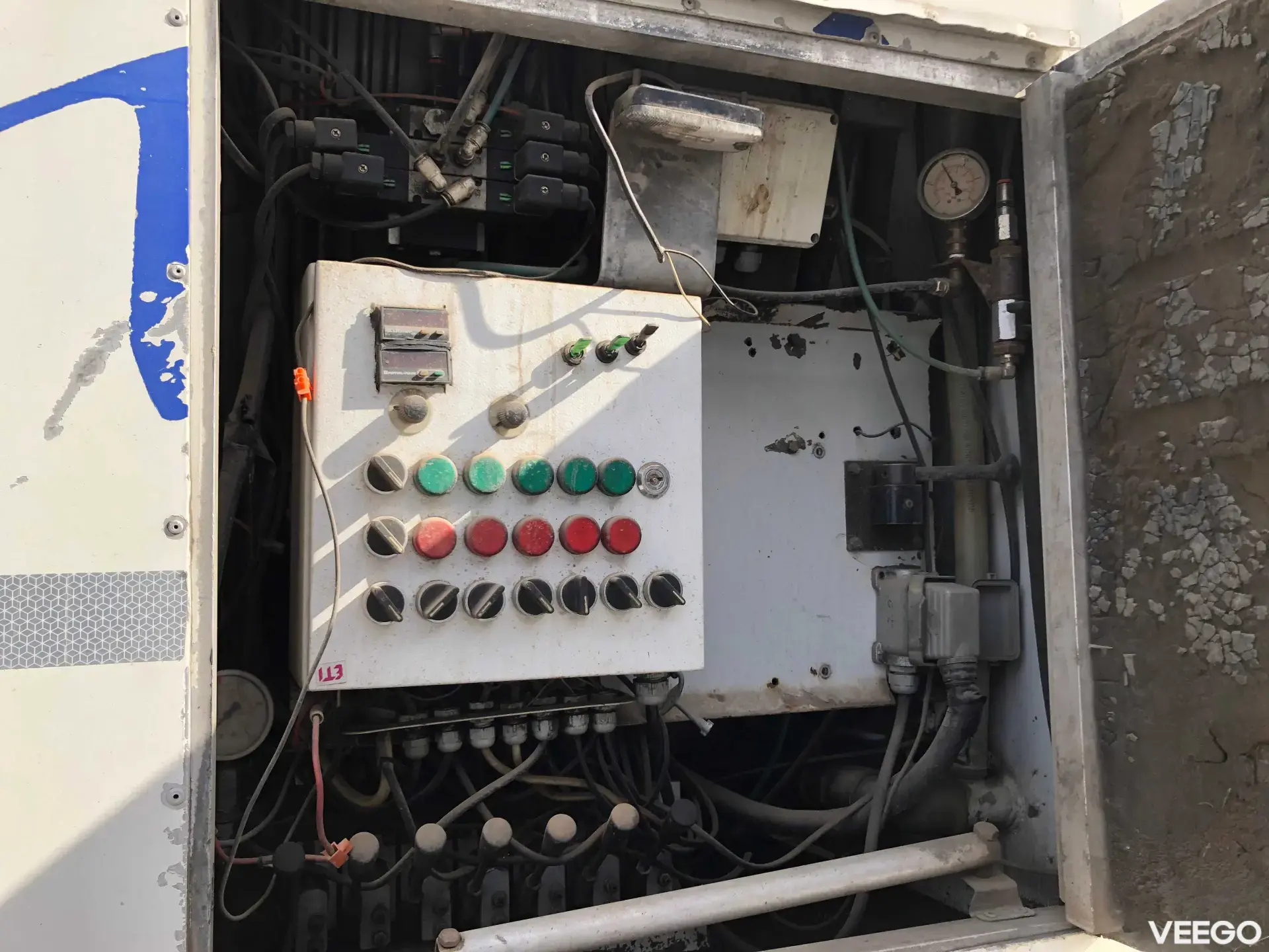 MAN TGA  353kW