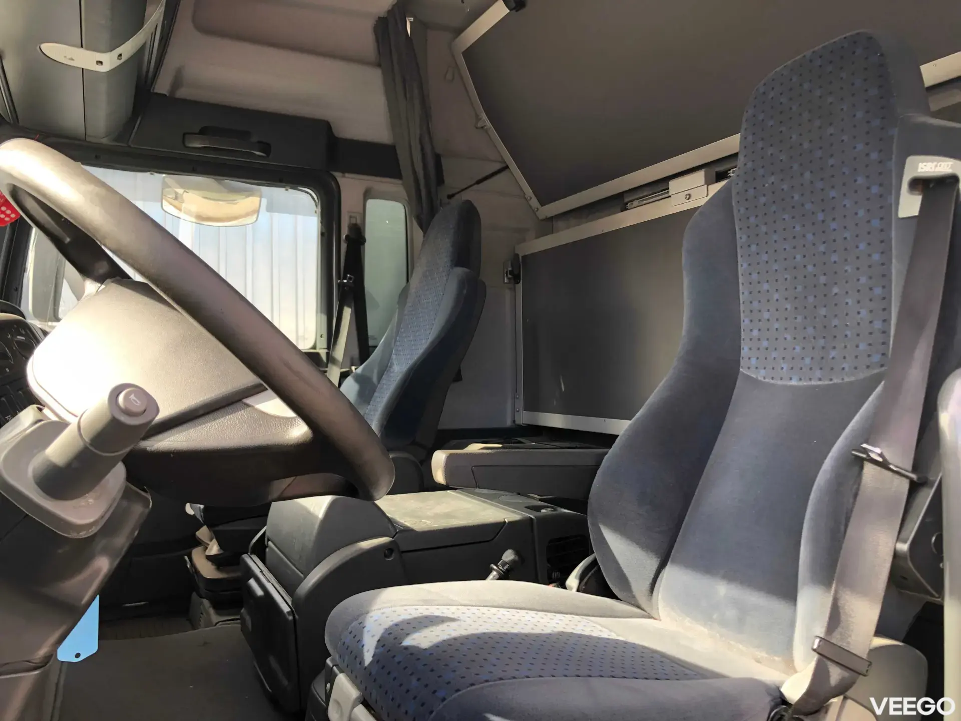 MAN TGA  353kW