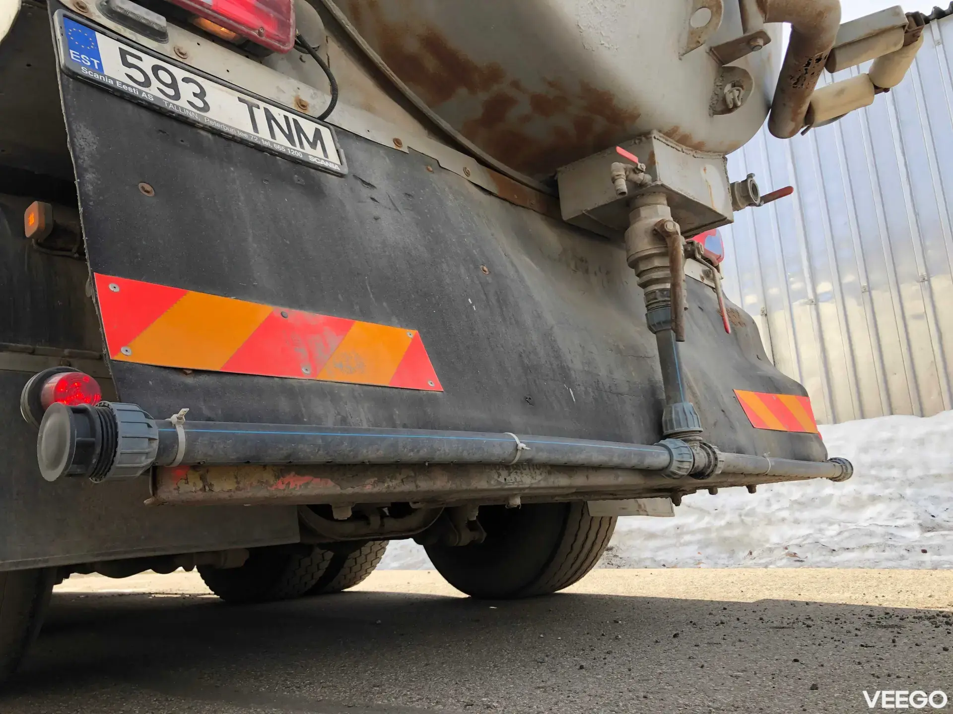 MAN TGA  353kW
