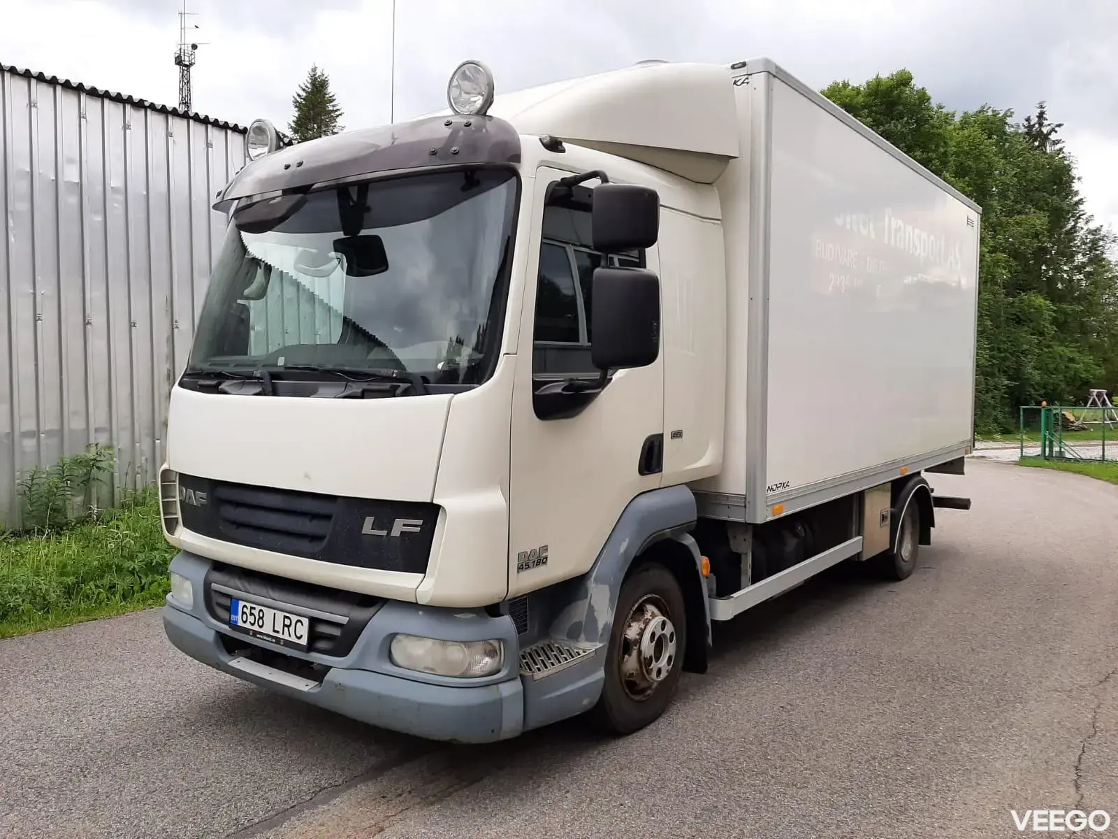 DAF FA 45.180 136kW