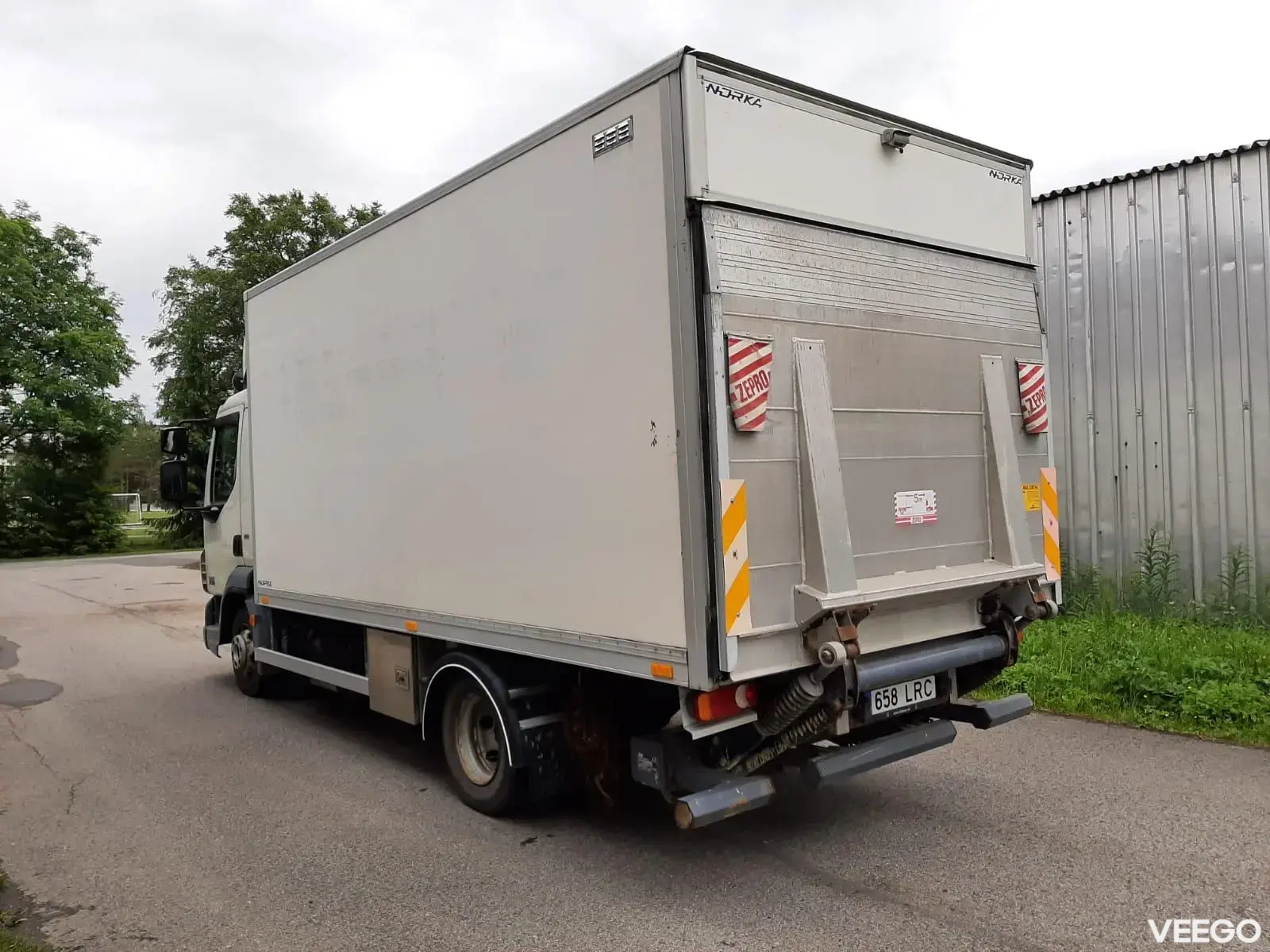 DAF FA 45.180 136kW