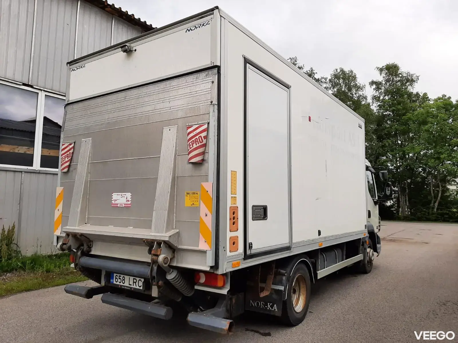 DAF FA 45.180 136kW