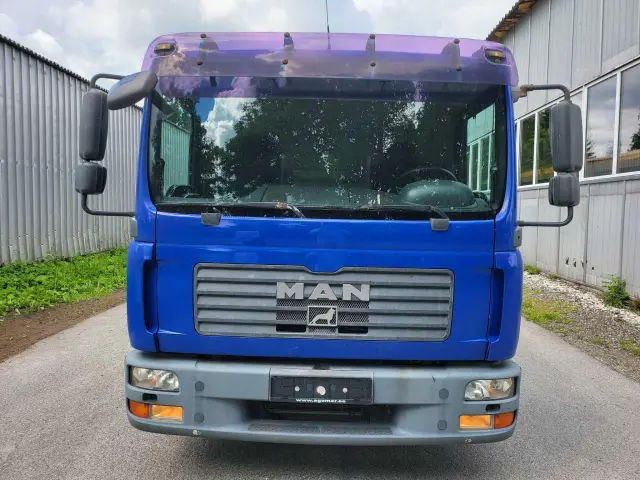 Image of MAN TGL 132kW