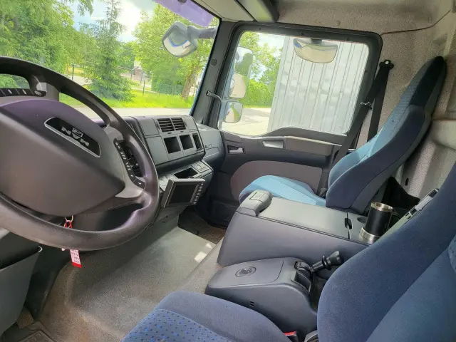 Image of MAN TGL 132kW