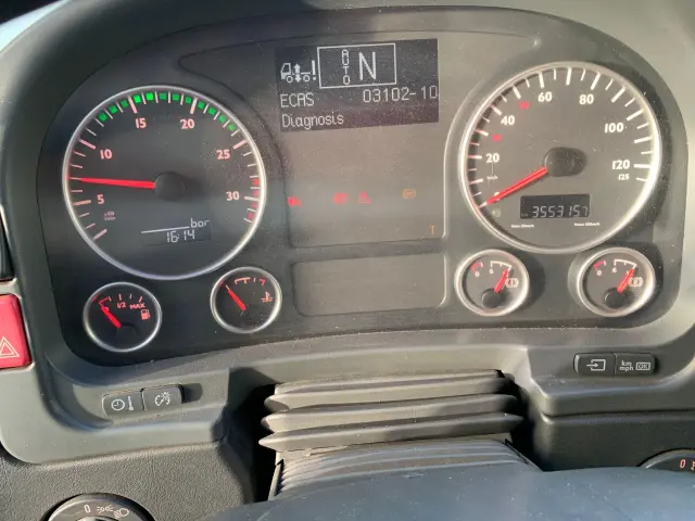 Image of MAN TGL 132kW