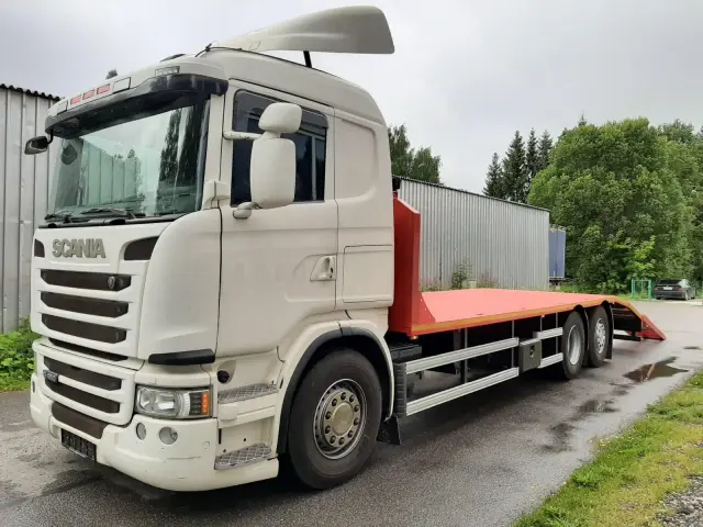 Image of Scania G450 331kW