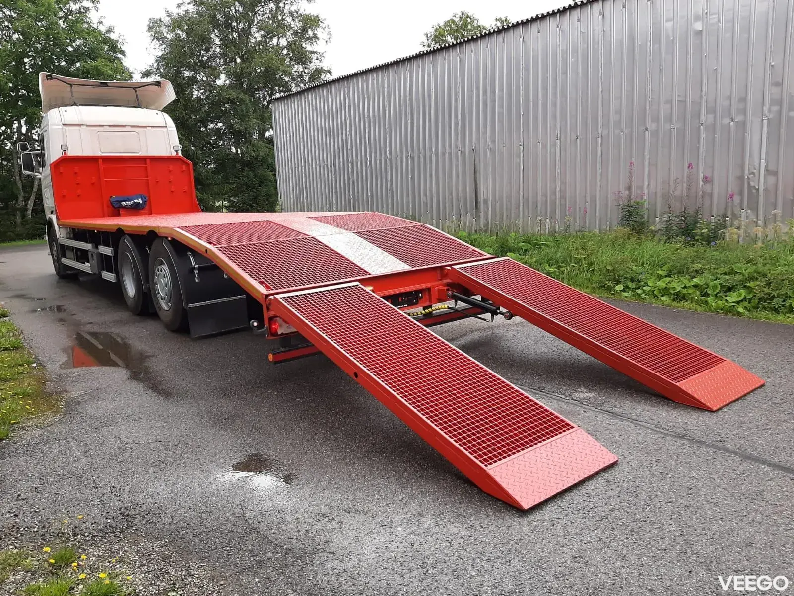 Scania G450 331kW