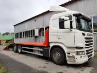 Scania G450 331kW thumbnail