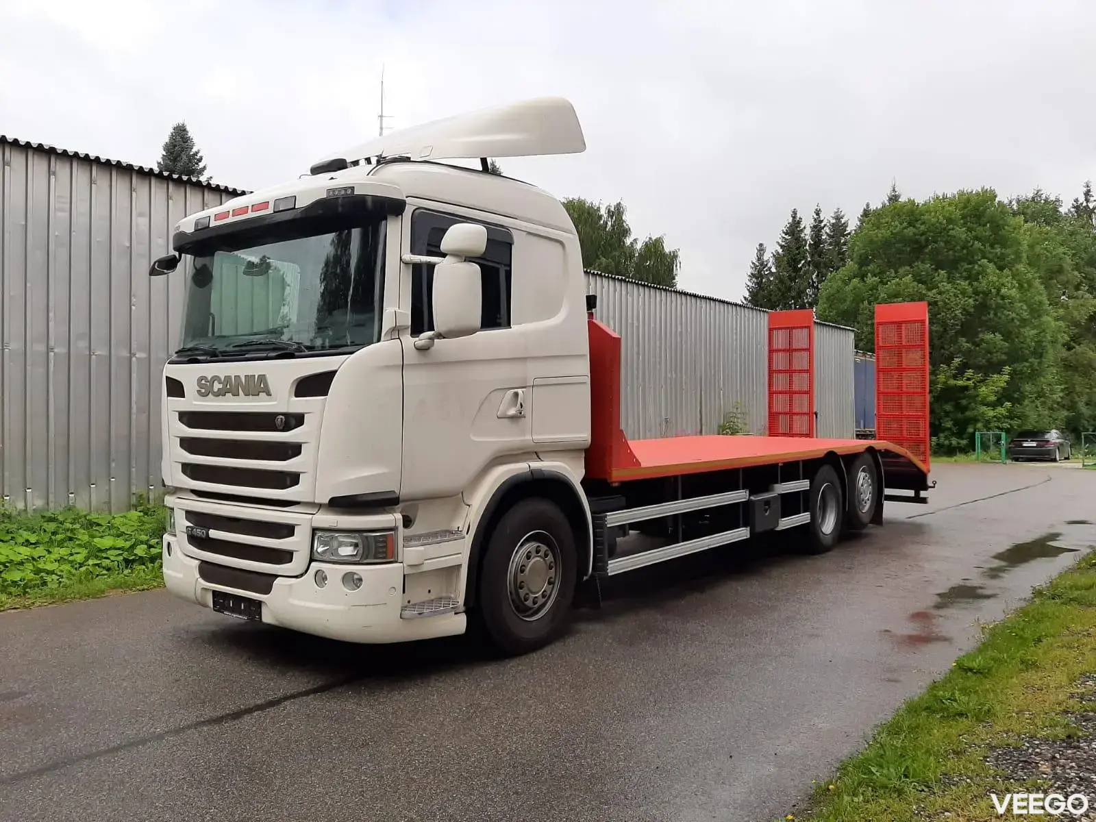 Scania G450 331kW