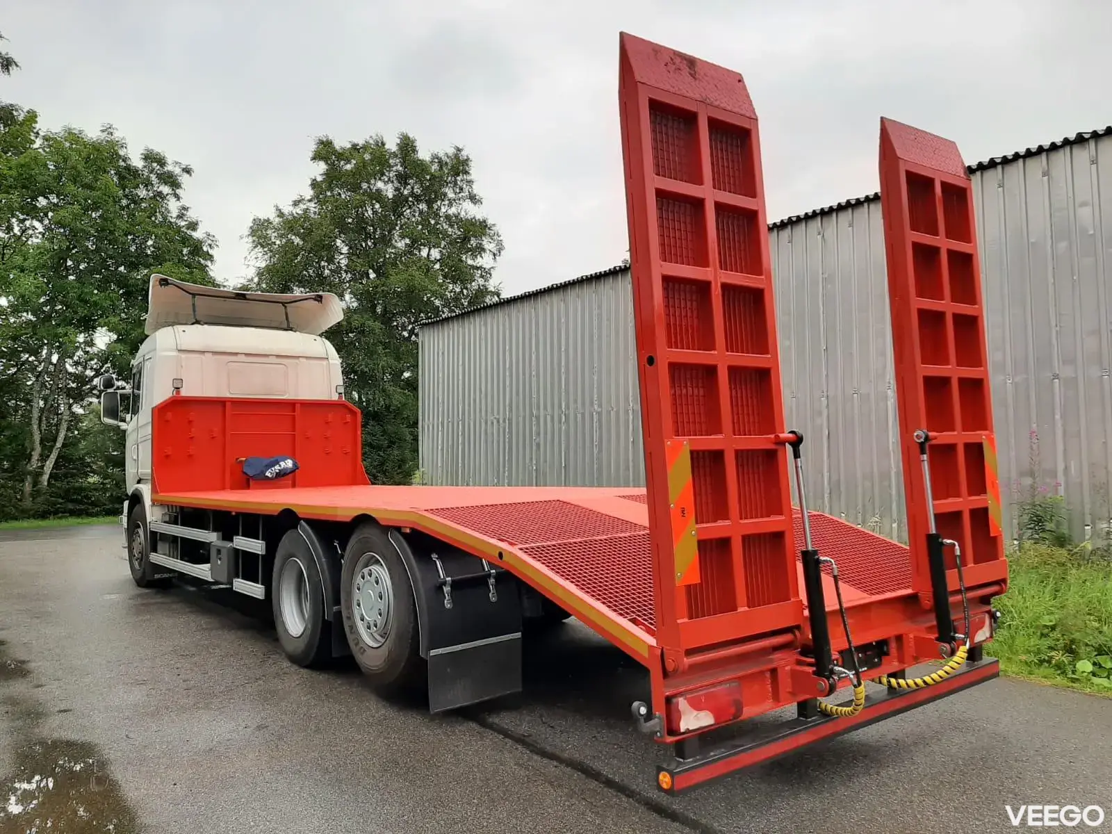 Scania G450 331kW