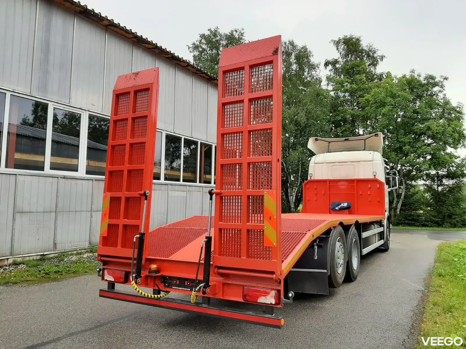 Scania G450 331kW