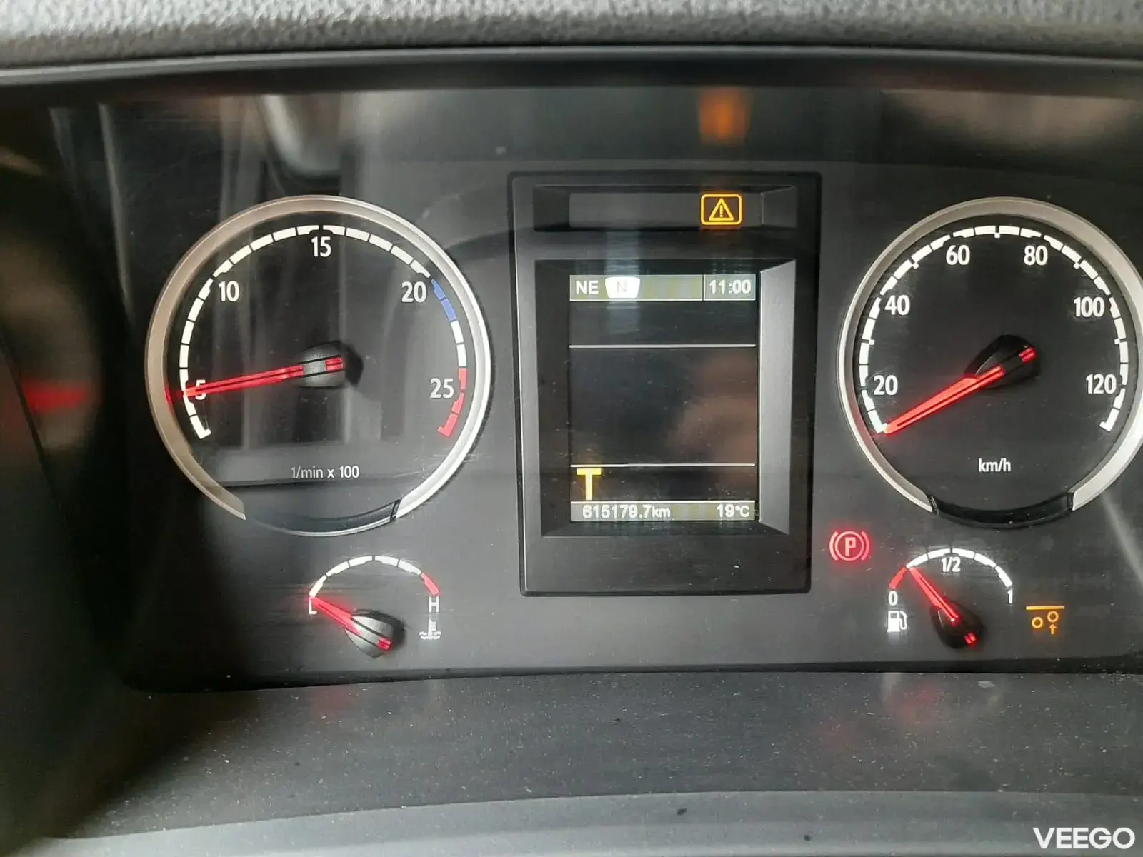 Scania G450 331kW