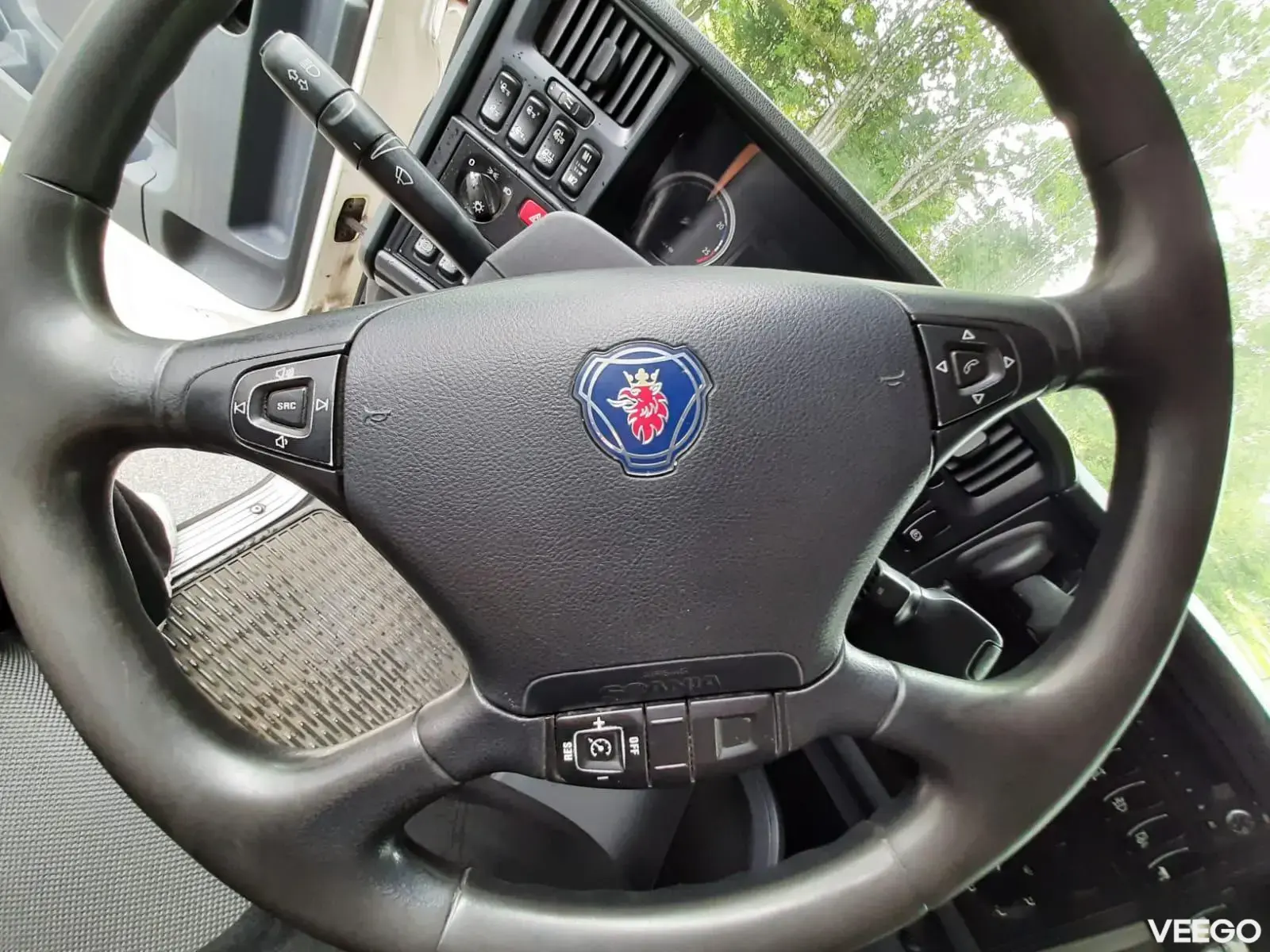 Scania G450 331kW