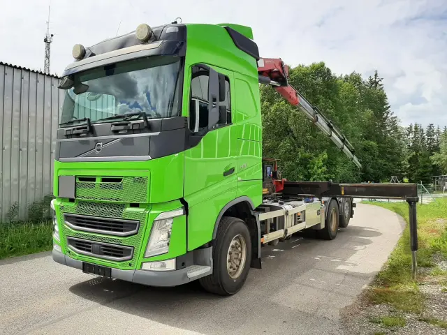 Image of Volvo FH 375kW