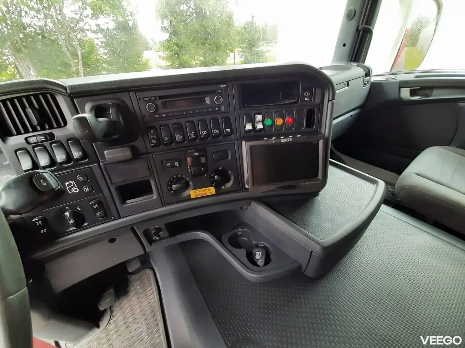 Scania G450 331kW