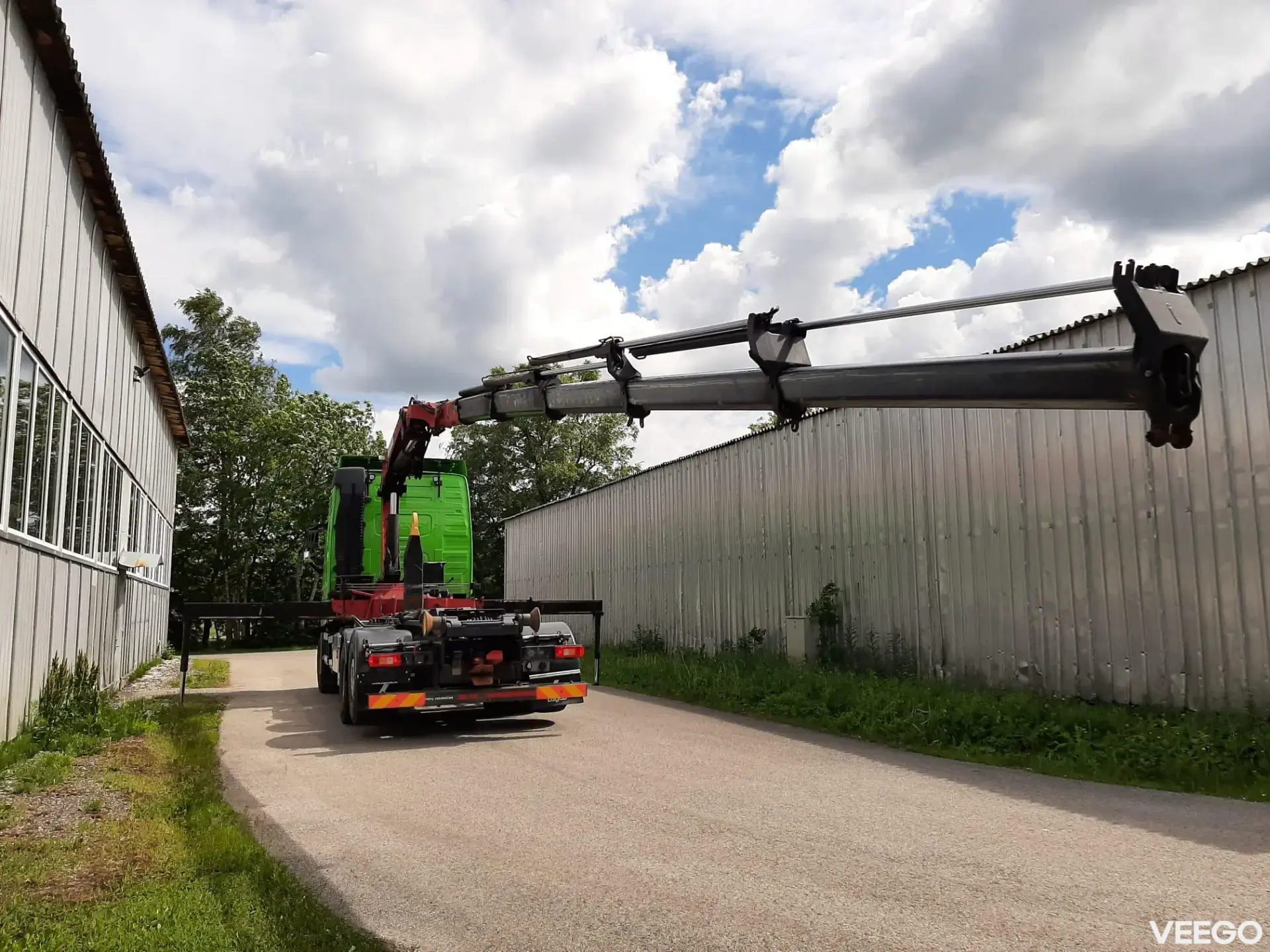 Volvo FH 375kW