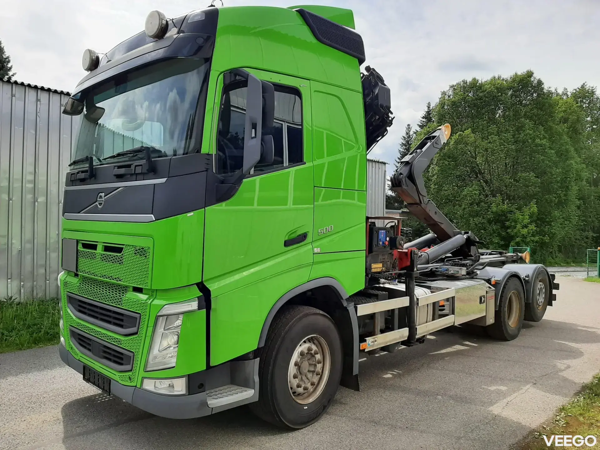 Volvo FH 375kW