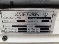 Scania G450 331kW thumbnail