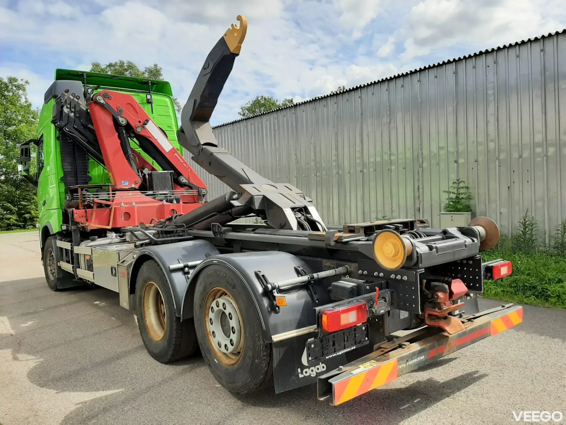Volvo FH 375kW