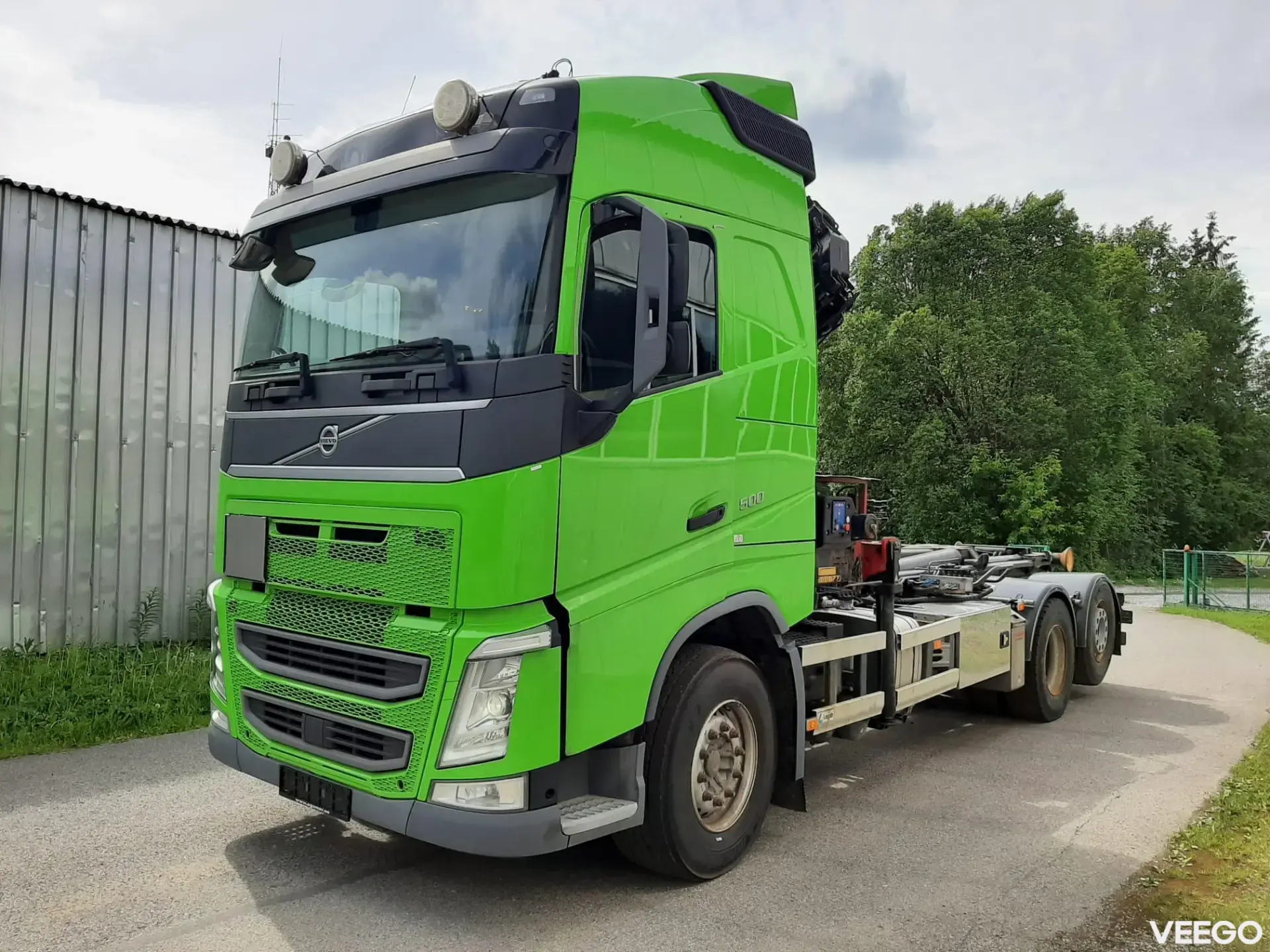 Volvo FH 375kW