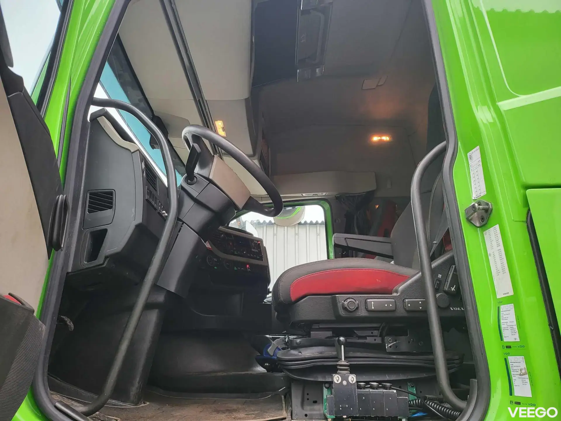 Volvo FH 375kW