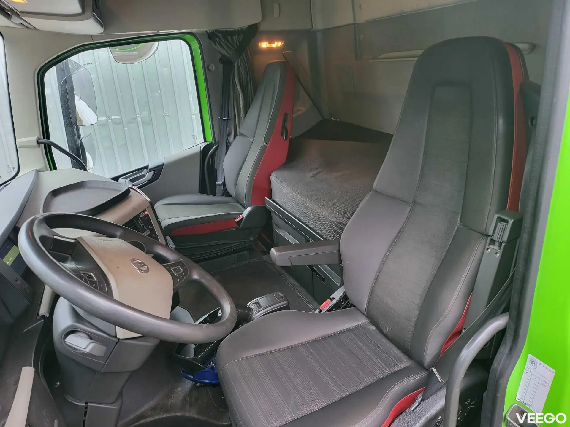 Volvo FH 375kW
