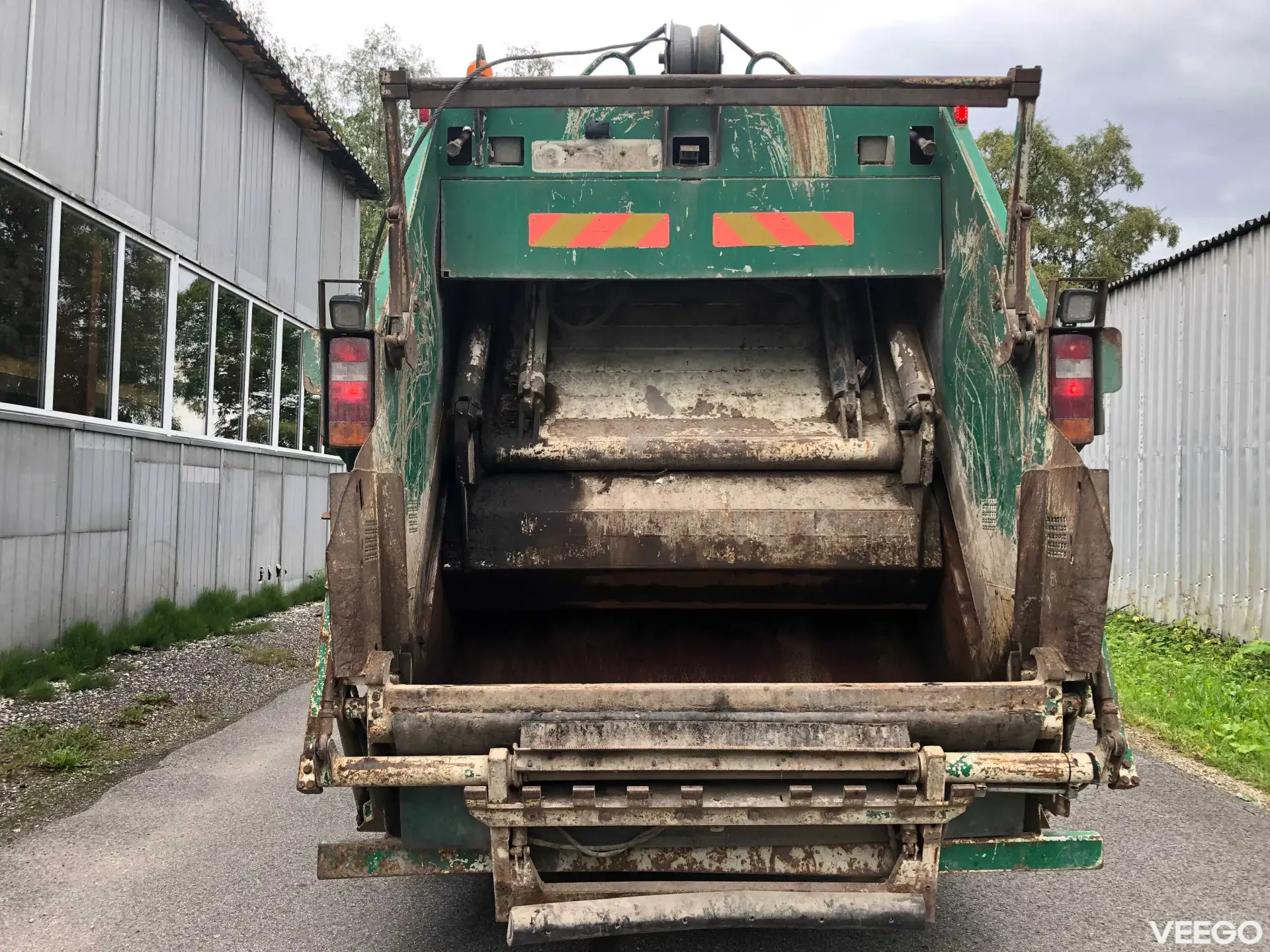 Volvo FE 206kW