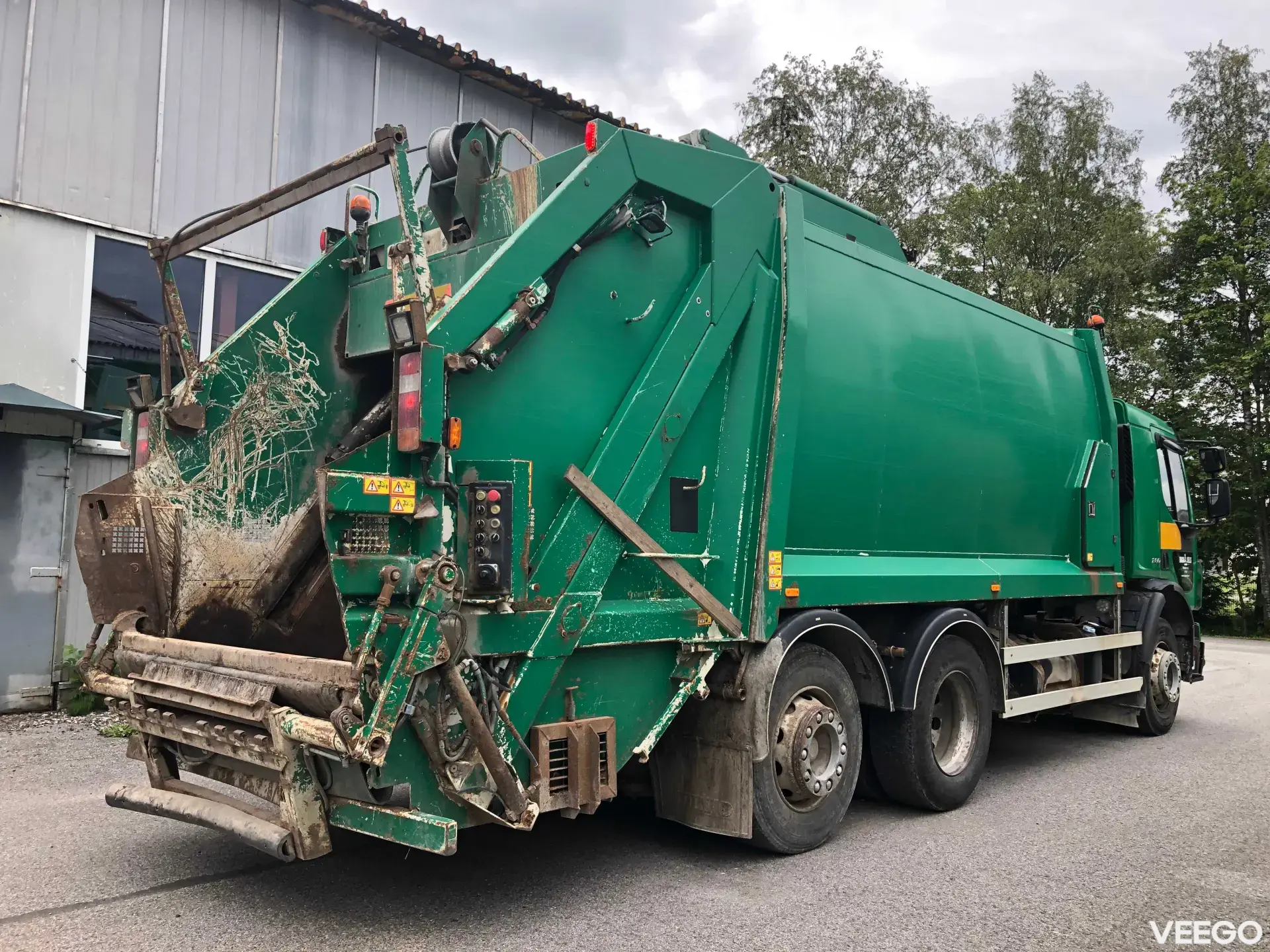 Volvo FE 206kW