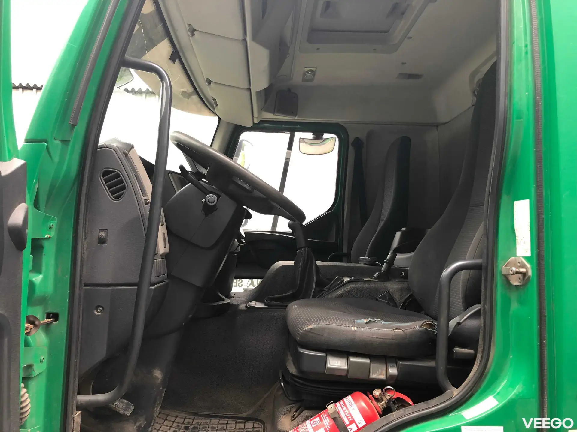 Volvo FE 206kW