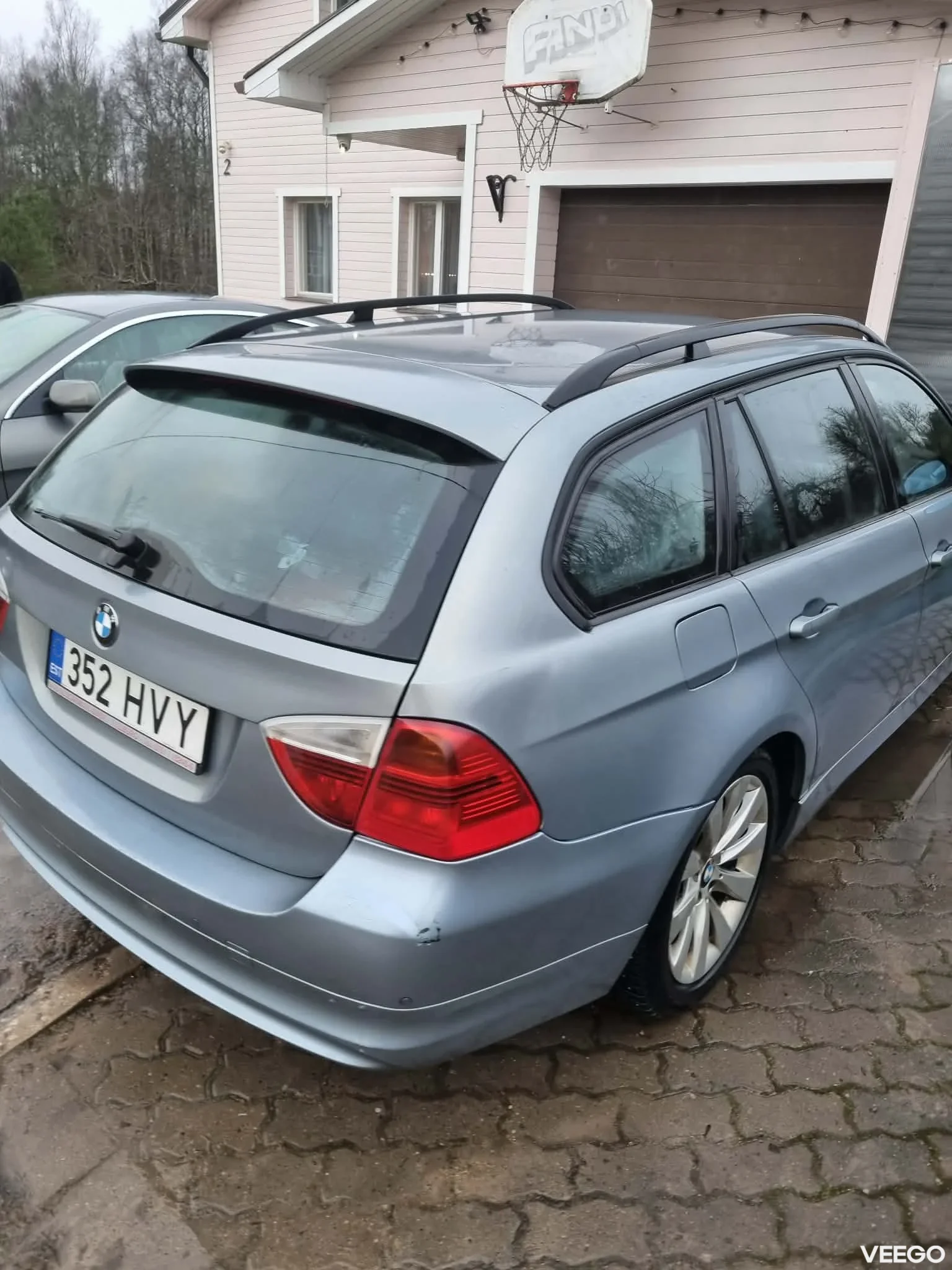 BMW 318 2.0 95kW