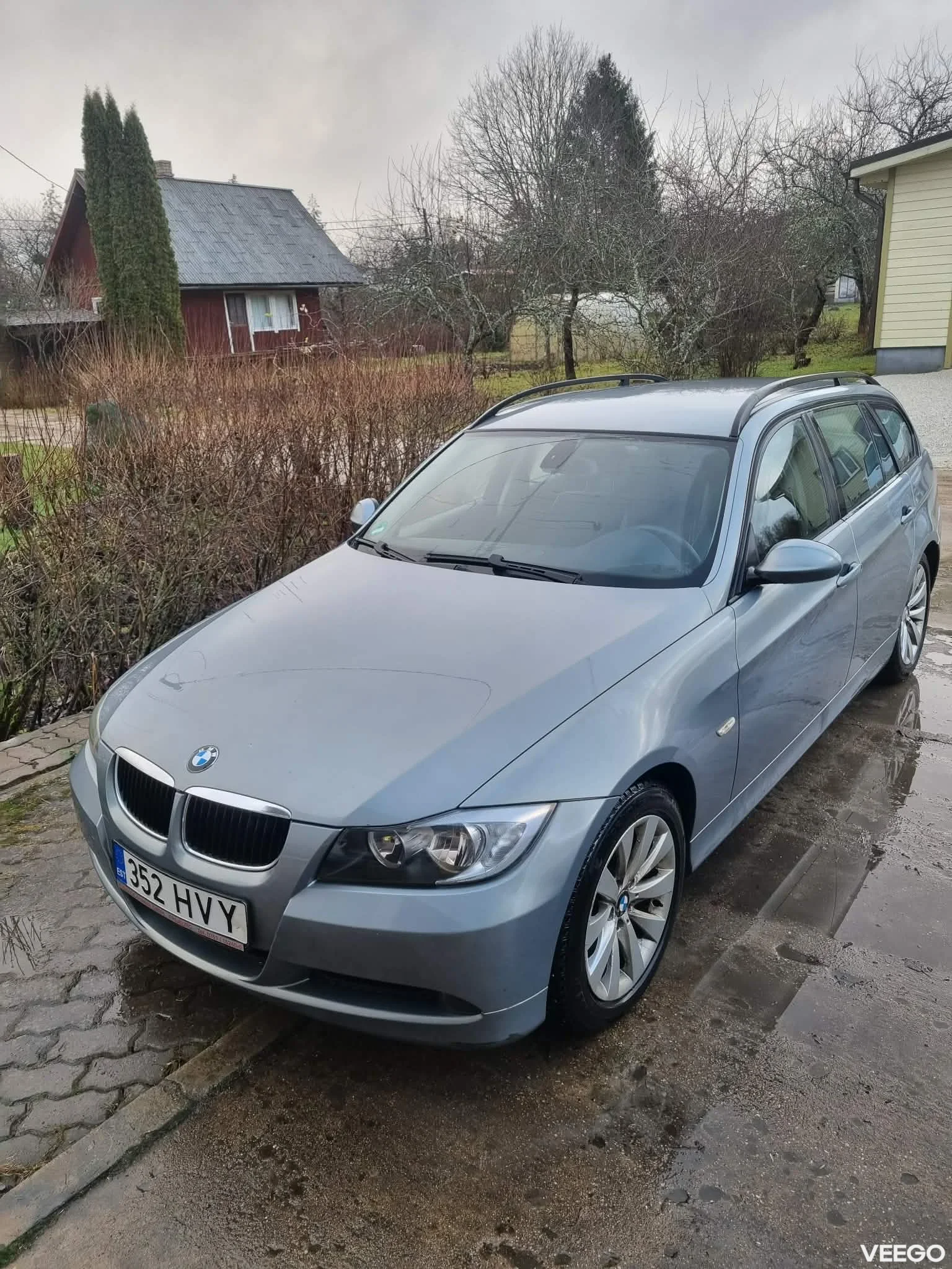 BMW 318 2.0 95kW