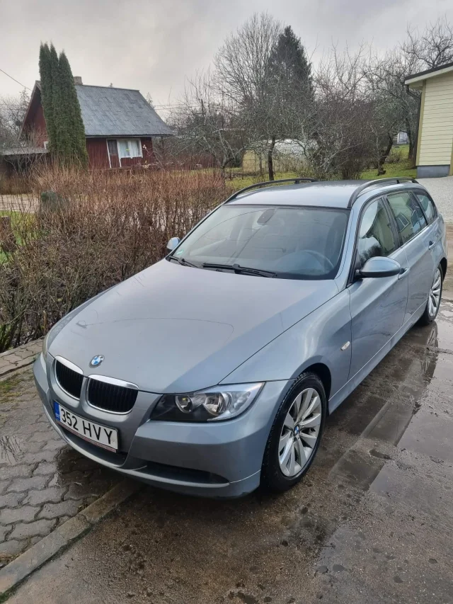 Image of BMW 318 2.0 95kW