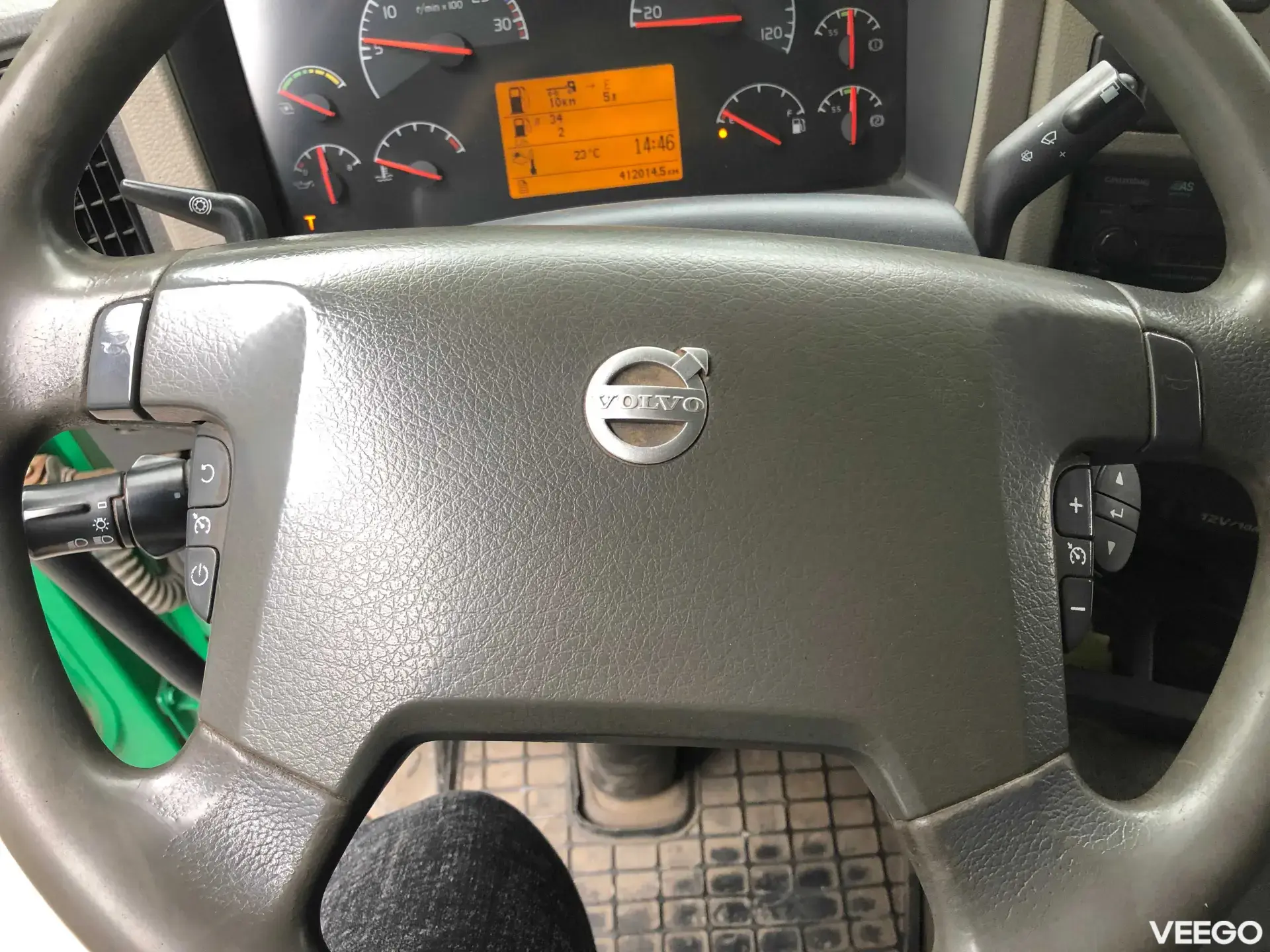 Volvo FE 206kW