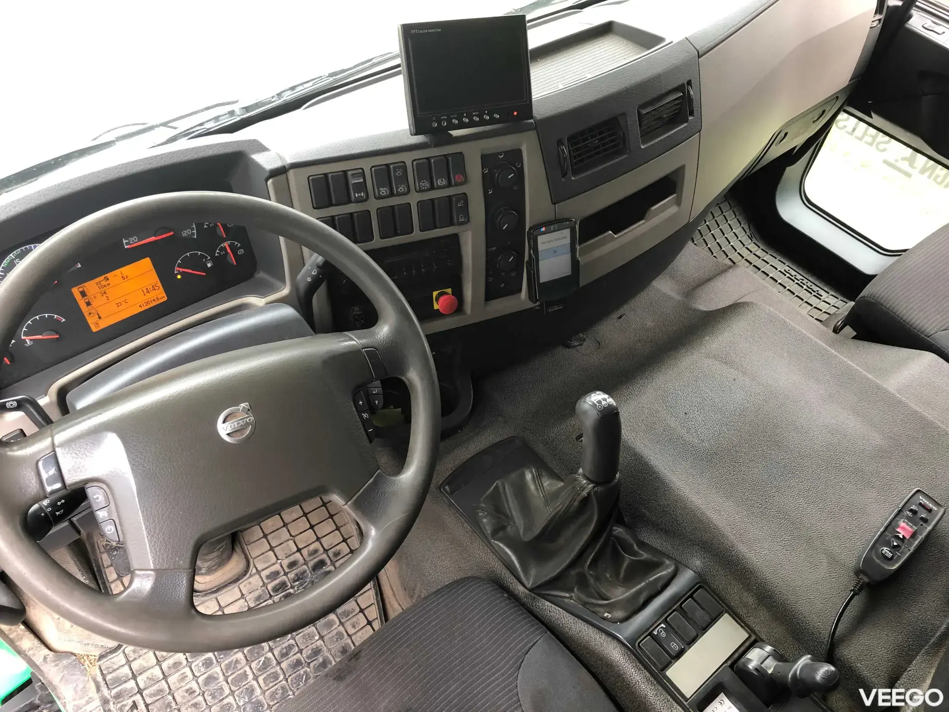 Volvo FE 206kW