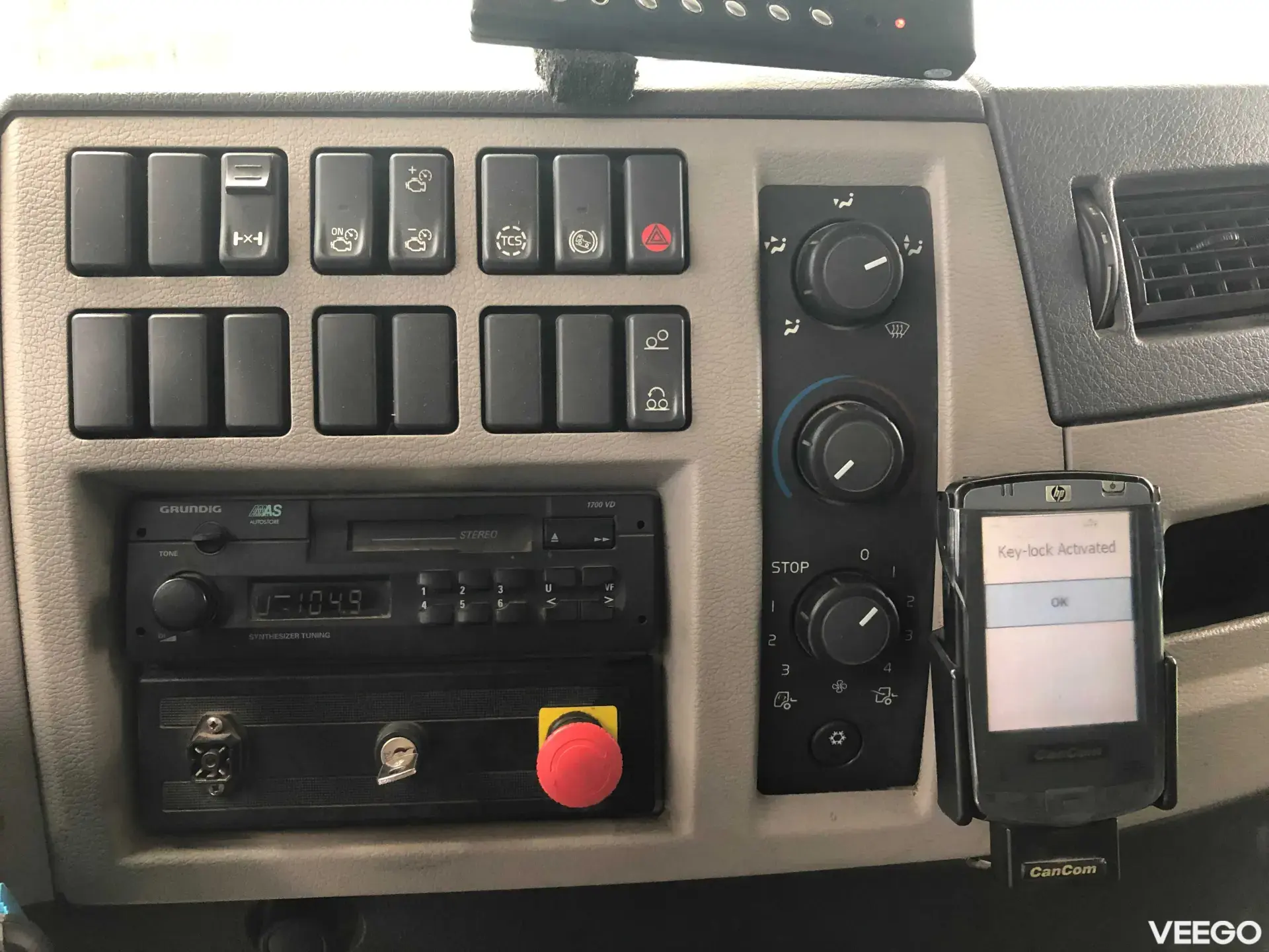 Volvo FE 206kW