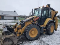 Image of Caterpillar 444 Tiltrotator 82kW