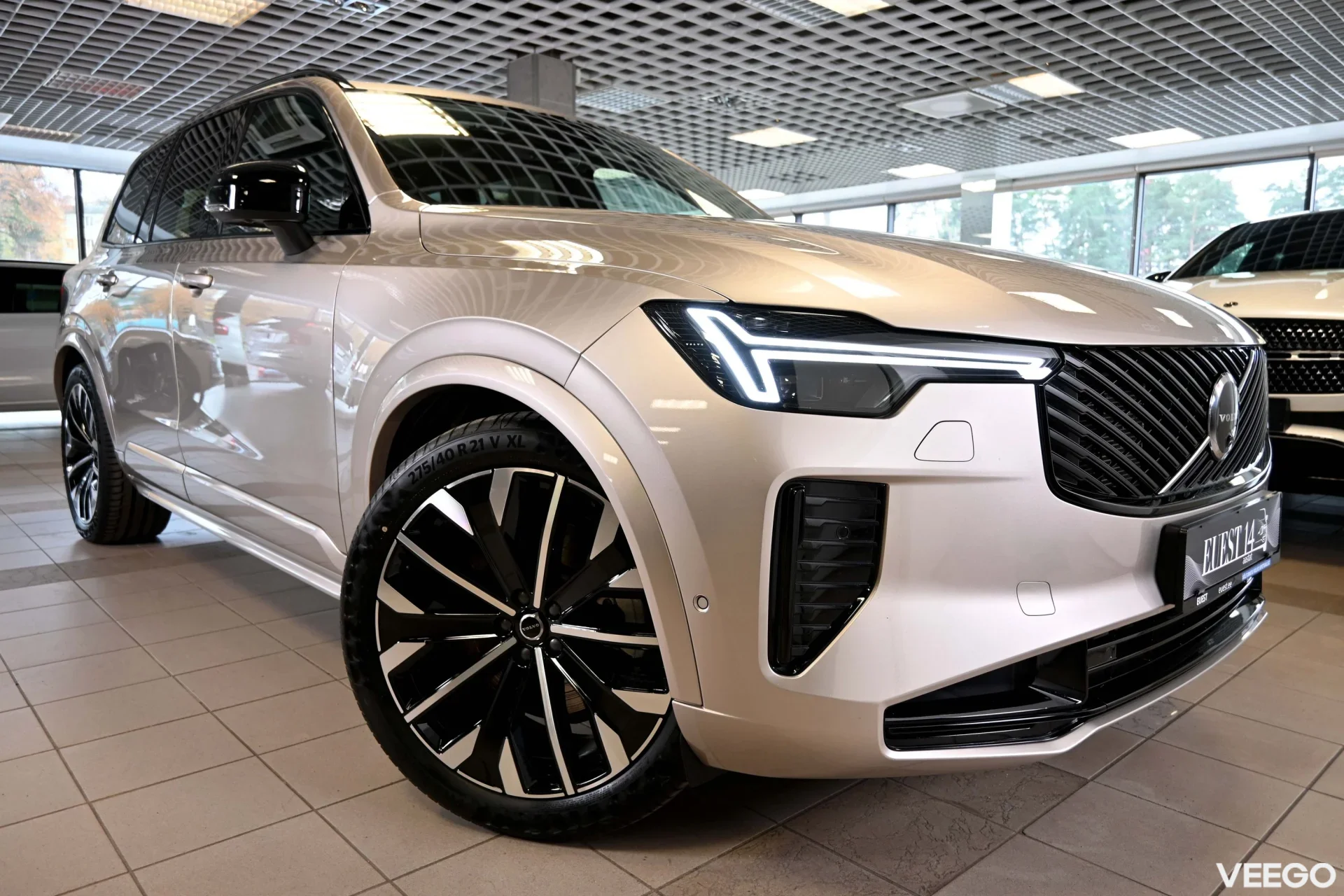 Volvo XC90 T8 TWIN ENGINE 7K AWD B&W 4C ULTRA DARK INTELLI SAFE PRO MY26 2 335kW