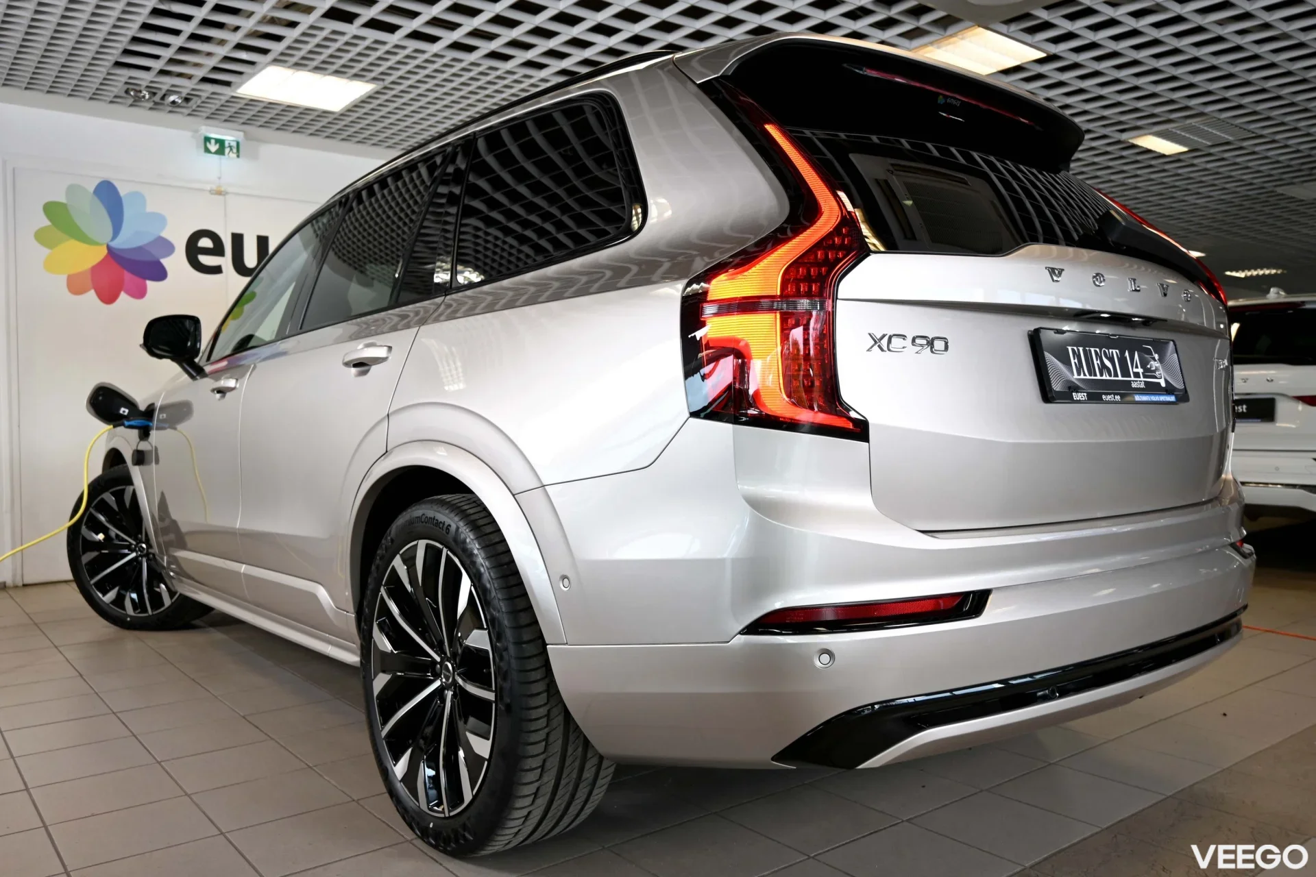 Volvo XC90 T8 TWIN ENGINE 7K AWD B&W 4C ULTRA DARK INTELLI SAFE PRO MY26 2 335kW