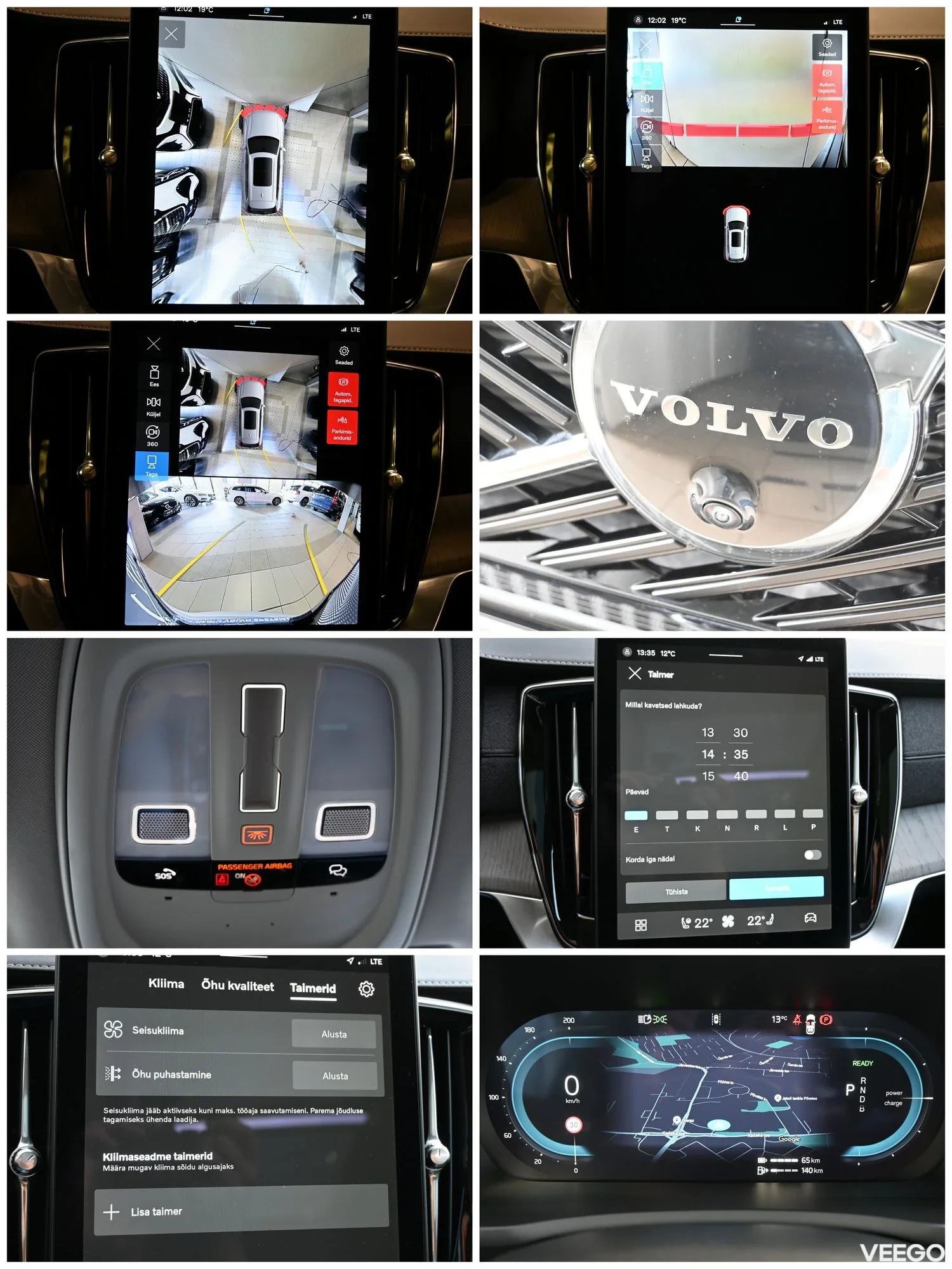 Volvo XC90 T8 TWIN ENGINE 7K AWD B&W 4C ULTRA DARK INTELLI SAFE PRO MY26 2 335kW