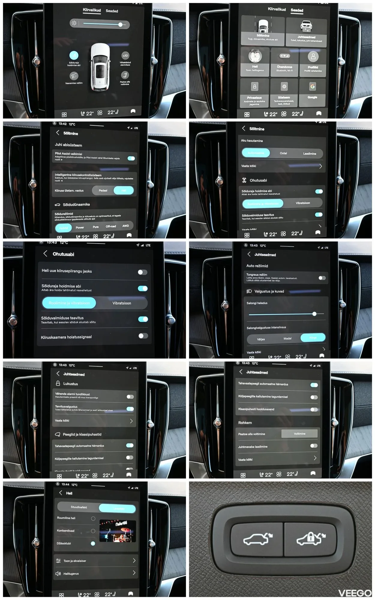 Volvo XC90 T8 TWIN ENGINE 7K AWD B&W 4C ULTRA DARK INTELLI SAFE PRO MY26 2 335kW