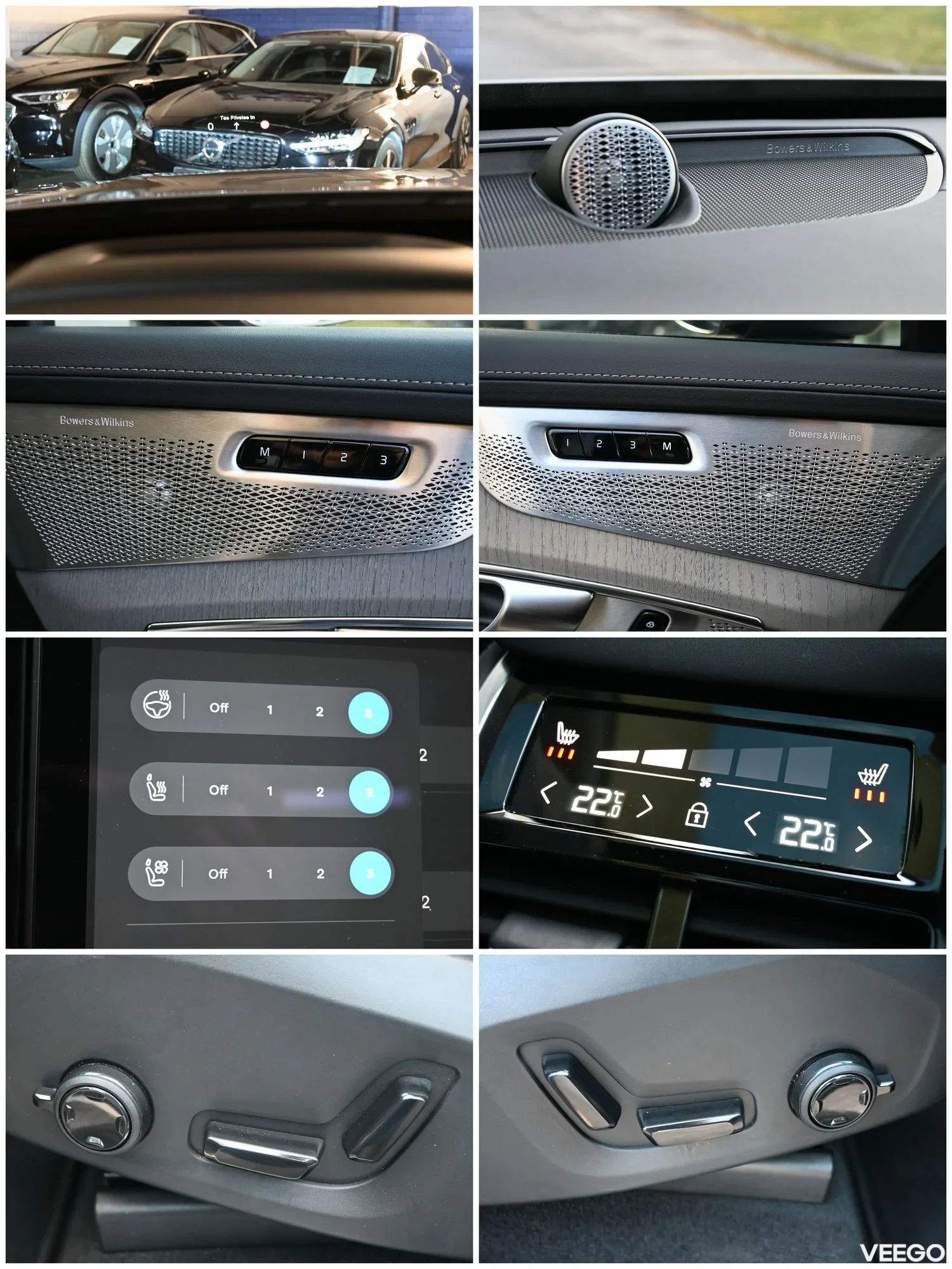 Volvo XC90 T8 TWIN ENGINE 7K AWD B&W 4C ULTRA DARK INTELLI SAFE PRO MY26 2 335kW