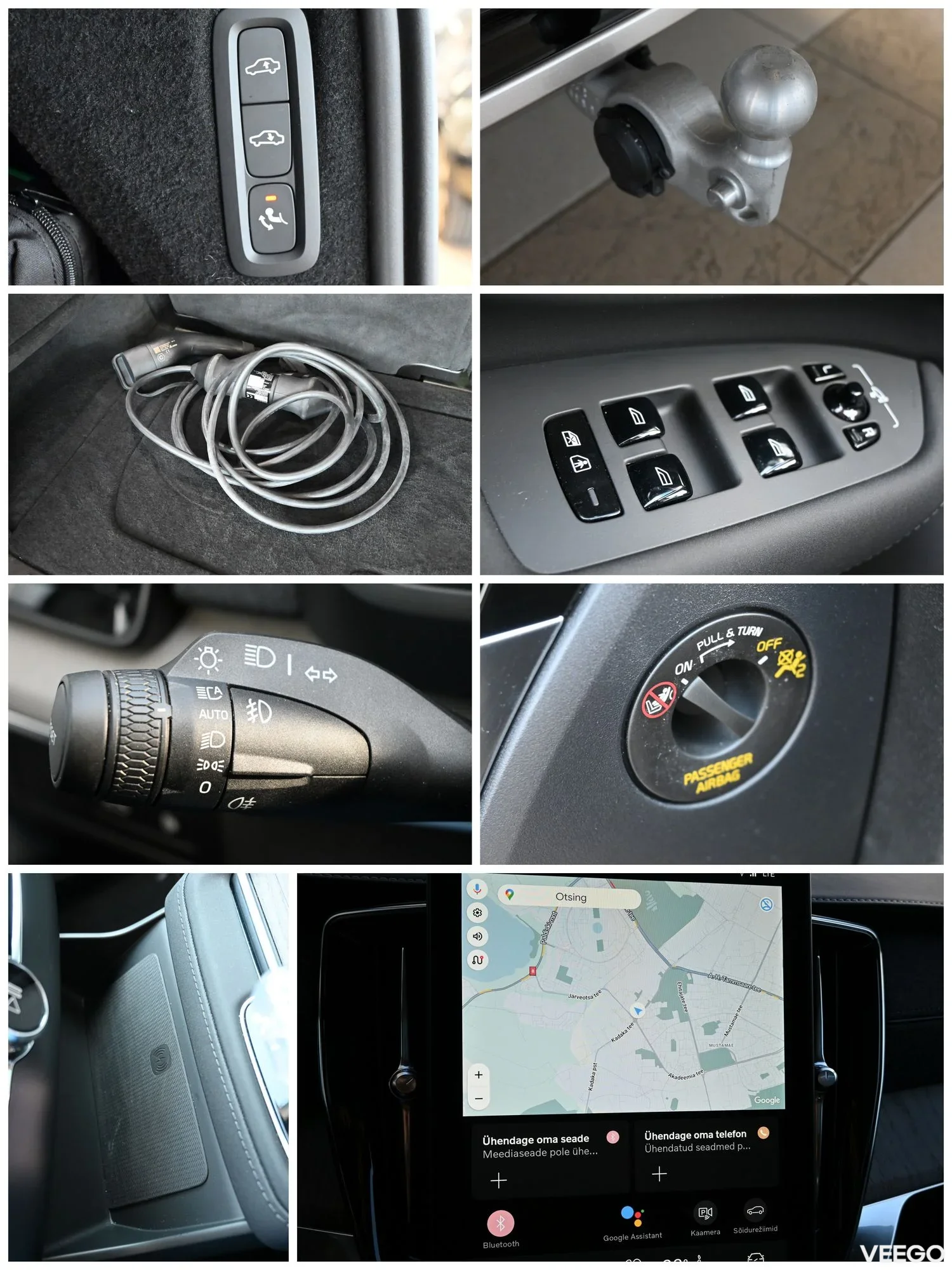 Volvo XC90 T8 TWIN ENGINE 7K AWD B&W 4C ULTRA DARK INTELLI SAFE PRO MY26 2 335kW