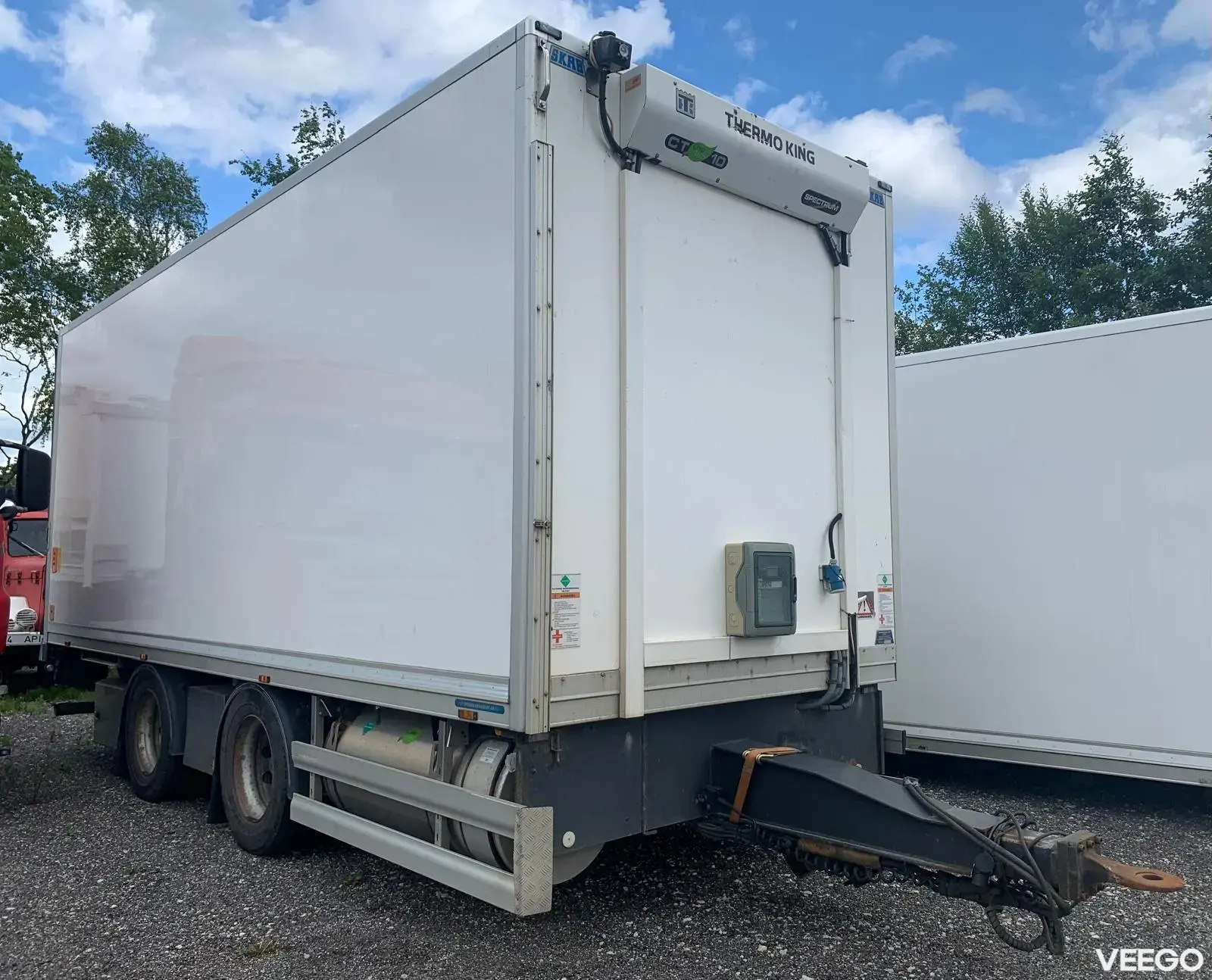 HFR SNIV-LL Thermo King Spectrum